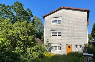Haus kaufen in 95671 Bärnau, Freistehendes Haus mit Anbau nahe der Stadtmauer Bärnaus