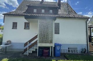 Einfamilienhaus kaufen in 73460 Hüttlingen, Einfamilienhaus mit Garten