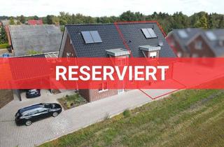 Doppelhaushälfte kaufen in 26871 Papenburg, *Reserviert* Gepflegte Doppelhaushälfte am Splitting - Zentral und doch ruhig!