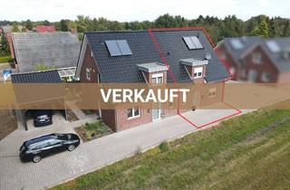 Doppelhaushälfte kaufen in 26871 Papenburg, *Reserviert* Gepflegte Doppelhaushälfte am Splitting - Zentral und doch ruhig!