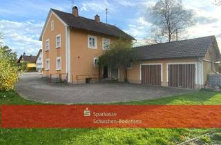 Einfamilienhaus kaufen in 86842 Türkheim, Erschwingliches Einfamilienhaus in Türkheim