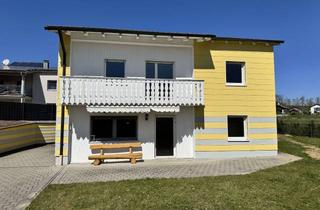Einfamilienhaus kaufen in Böhmerwaldsiedlung 30, 94133 Röhrnbach, Röhrnbach - Großzügiges Einfamilienhaus - ruhige Siedlungslage
