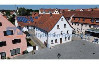Haus kaufen in 91785 Pleinfeld, PREISREDUZIERUNG: Generationenhaus im Zentrum Pleinfelds