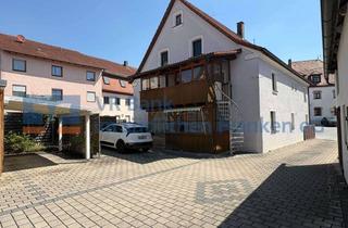 Haus kaufen in 91785 Pleinfeld, PREISREDUZIERUNG: Generationenhaus im Zentrum Pleinfelds