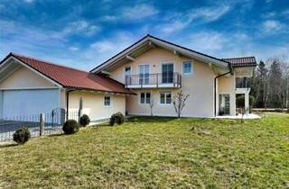 Einfamilienhaus kaufen in 82386 Oberhausen, Traumhaft großzügiges Einfamilienhaus am Waldrand