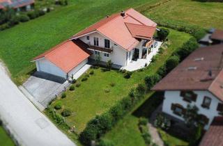 Einfamilienhaus kaufen in 82386 Oberhausen, Traumhaft großzügiges Einfamilienhaus am Waldrand