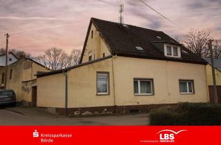Haus kaufen in 39171 Sülzetal, Klein aber mit Potential