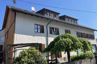 Haus kaufen in 87648 Aitrang, RARITÄT! Wohn - und Geschäftshaus für Kapitalanleger!