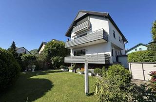 Mehrfamilienhaus kaufen in 68549 Ilvesheim, Preisreduzierte Rarität: Freistehendes Mehrfamilienhaus mit Traumgarten in Ilvesheim