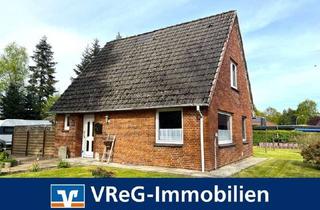 Einfamilienhaus kaufen in 25560 Puls, Ruhig gelegenes Einfamilienhaus mit großem Garten in 25560 Puls