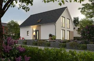 Einfamilienhaus kaufen in 32130 Enger, Das Einfamilienhaus mit dem schönen Satteldach - Freundlich und gemütlich.