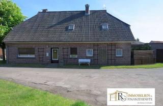 Haus kaufen in 38465 Brome, Viel Platz für die Familie - Charmantes Fachwerkhaus in ruhiger Ortslage