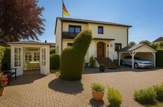 Einfamilienhaus kaufen in 61206 Wöllstadt, Großzügiges Einfamilienhaus mit bebaubarem Grundstück in Wöllstadt/ viel Platz / noch mehr Potenzial