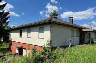 Haus kaufen in 63543 Neuberg, ***Bungalow mit Indoor Pool und ELW in bester Lage***