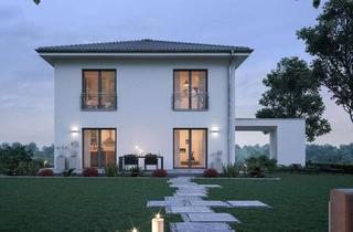 Villa kaufen in 56299 Ochtendung, Topmoderne Stadtvilla in der Nähe von Koblenz!