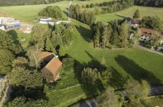 Einfamilienhaus kaufen in 92555 Trausnitz, Sanierungsbedürftiges Einfamilienhaus, mit großzügigem Grundstück, zu verkaufen