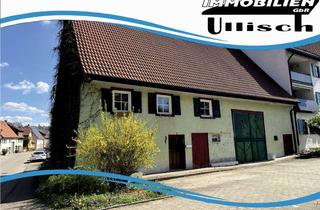 Bauernhaus kaufen in Steigstr., 78554 Aldingen, Geschichtsträchtiges Bauernhaus mit Denkmalschutz
