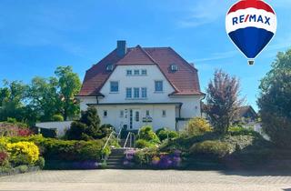 Villa kaufen in 06249 Mücheln, Charmante Stadtvilla mit vielseitigem Nutzungspotenzial!!!!