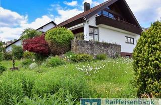 Einfamilienhaus kaufen in 72218 Wildberg, Viel, viel Platz für die ganze Familie! Traumhaftes Einfamilienhaus in Wildberg-Gültlingen.