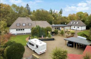 Haus kaufen in 24321 Lütjenburg, Exklusives Anwesen mit parkähnlichem Grundstück - Ostseenähe