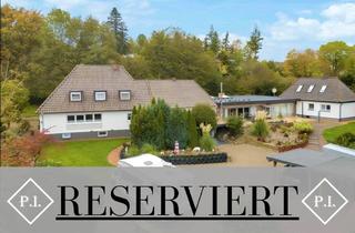 Haus kaufen in 24321 Lütjenburg, !RESERVIERT! Exklusives Anwesen mit parkähnlichem Grundstück - Ostseenähe