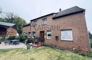 Haus kaufen in 29496 Waddeweitz, Attraktiver Resthof mit großer Scheune, Stallgebäude und Wiese im schönen Wendland
