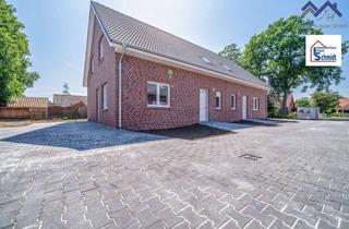 Doppelhaushälfte kaufen in 26826 Weener, Traumhaftes Neubau-Doppelhaus in Stapelmoorerheide