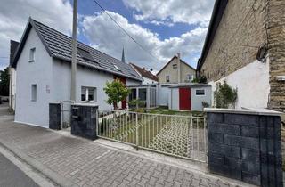 Einfamilienhaus kaufen in 67575 Eich, Neuwertig und liebevoll gestaltetes Einfamilienhaus