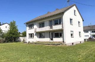 Haus kaufen in 87754 Kammlach, Objekt mit Potenzial!