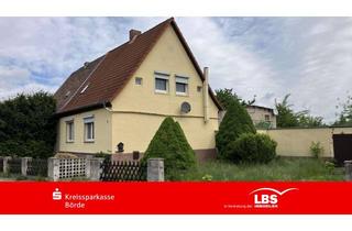 Haus kaufen in 39365 Eilsleben, Handwerkerobjekt mit großem Garten!