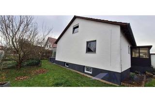 Einfamilienhaus kaufen in 86497 Horgau, Einfamilienhaus mit Garten, Terrasse und Sauna