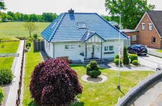 Haus kaufen in 25725 Schafstedt, Idyllisch wohnen in ruhiger Sackgassenlage