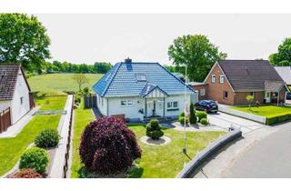 Haus kaufen in 25725 Schafstedt, Idyllisch wohnen in ruhiger Sackgassenlage