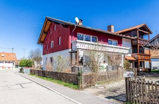 Mehrfamilienhaus kaufen in 86943 Thaining, Saniertes Mehrfamilienhaus im Zentrum von Thaining