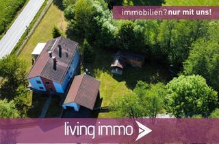 Haus kaufen in 94161 Ruderting, Freistehendes EFH mit 2.800 qm Grundstück