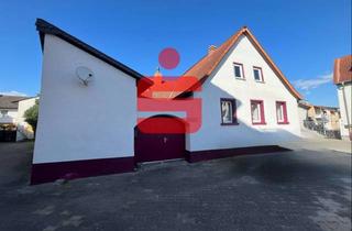 Haus kaufen in 55599 Gau-Bickelheim, Zauberhaftes Hexenhäuschen