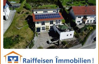 Haus kaufen in 94133 Röhrnbach, Ein Juwel für gehobene Ansprüche! Exklusives Traumhaus in herrlicher Aussichtslage - Markt Röh