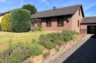 Einfamilienhaus kaufen in 46514 Schermbeck, Freistehendes Einfamilienhaus mit Garage und einem Garten in Sonnenlage!
