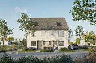 Doppelhaushälfte kaufen in 76547 Sinzheim, Nachhaltig und stilvoll: Moderne Doppelhaushälfte mit PV-Anlage in begehrter Lage!