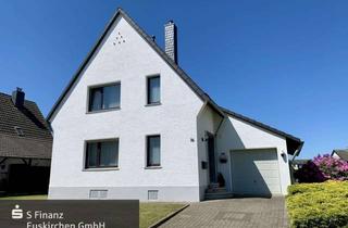 Einfamilienhaus kaufen in 53919 Weilerswist, Weilerswist Groß-Vernich: Familiengerechtes Einfamilienhaus auf Erbbaurecht!