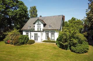 Villa kaufen in 25335 Bokholt-Hanredder, Traditionsreiche Villa mit Charme und Geschichte in Bokholt-Hanredder
