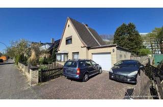 Einfamilienhaus kaufen in 22117 Billstedt, Grundstück mit Perspektive: Sanierungsbedürftiges Einfamilienhaus mit Neubaupotenzial in gewachsener