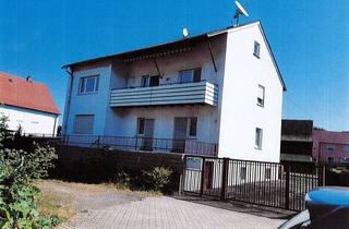 Haus kaufen in 96272 Hochstadt, 2 GENERATIONEN UNTER EINEM DACH: 2 WOHNUNGEN – 1 HAUS!