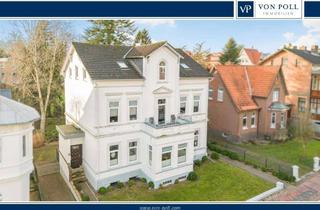 Villa kaufen in 23701 Eutin, Historische Stadtvilla mit 3 Wohneinheiten im Zentrum Eutins