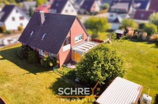 Haus kaufen in 49134 Wallenhorst, Viel Platz zum fairen Preis – Erbpachtobjekt in Rulle