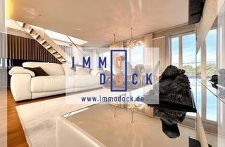 Penthouse kaufen in 18609 Binz, Exklusives Penthouse - Dachterrasse mit atemberaubender Aussicht