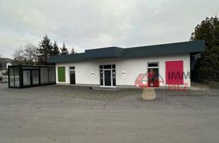 Geschäftslokal mieten in 36391 Sinntal, Moderne Gewerbeeinheit in attraktiver Lage im Sinntal - flexibel nutzbar und sofort verfügbar