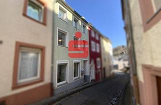 Einfamilienhaus kaufen in 54655 Kyllburg, Bezugsfertiges Einfamilienhaus mit Garage