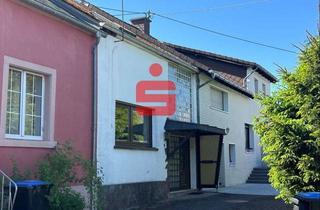 Reihenhaus kaufen in 54313 Zemmer, Kleineres Reihenhaus mit Terrasse