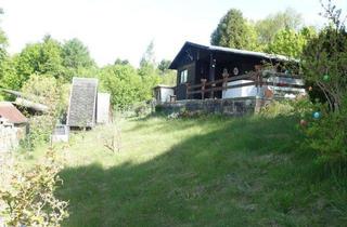 Grundstück zu kaufen in 01855 Sebnitz, Charmanter Bungalow mit herrlicher Fernsicht – Rückzugsort inmitten der Natur